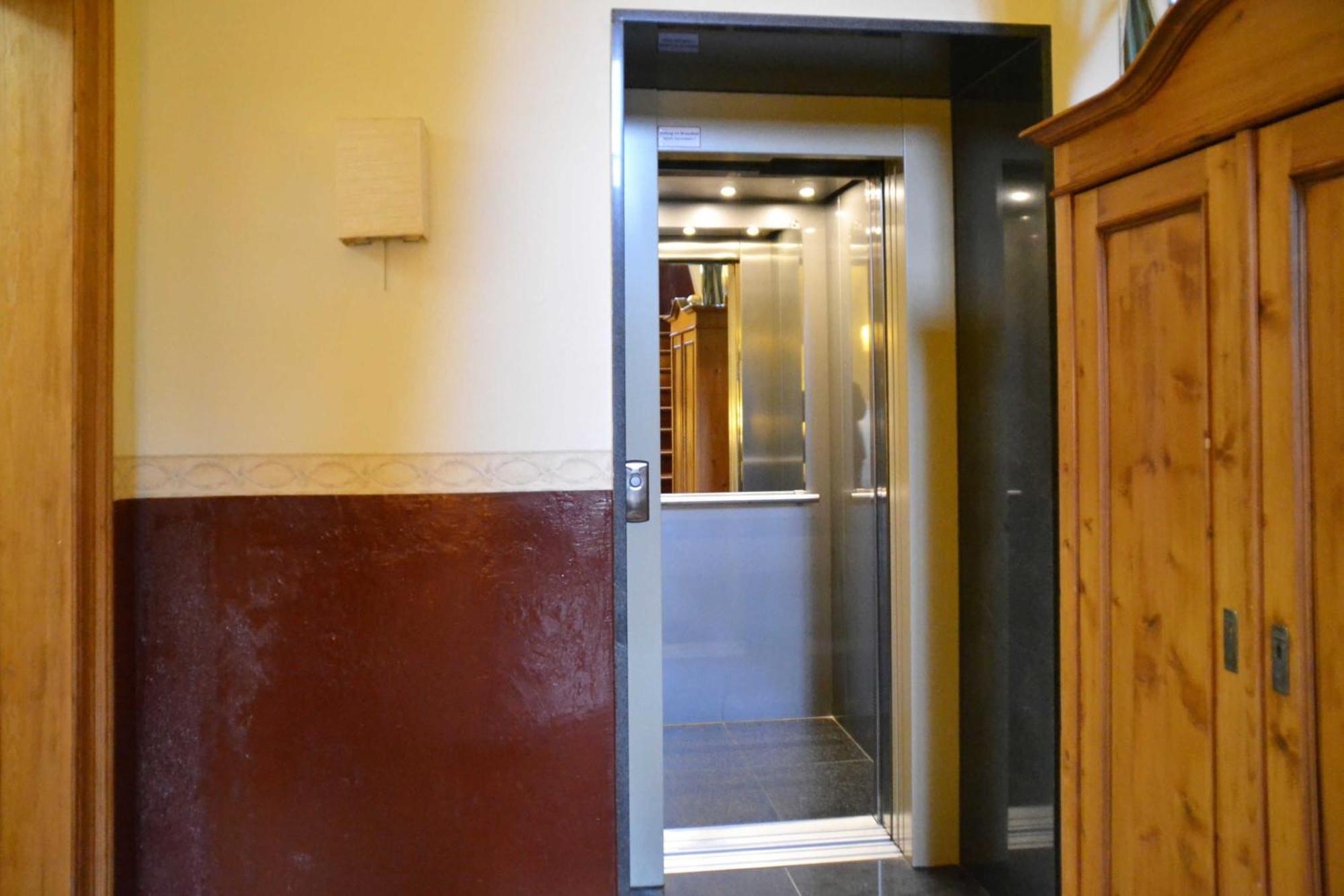 Hermann Hotel Bar Guben Eksteriør billede