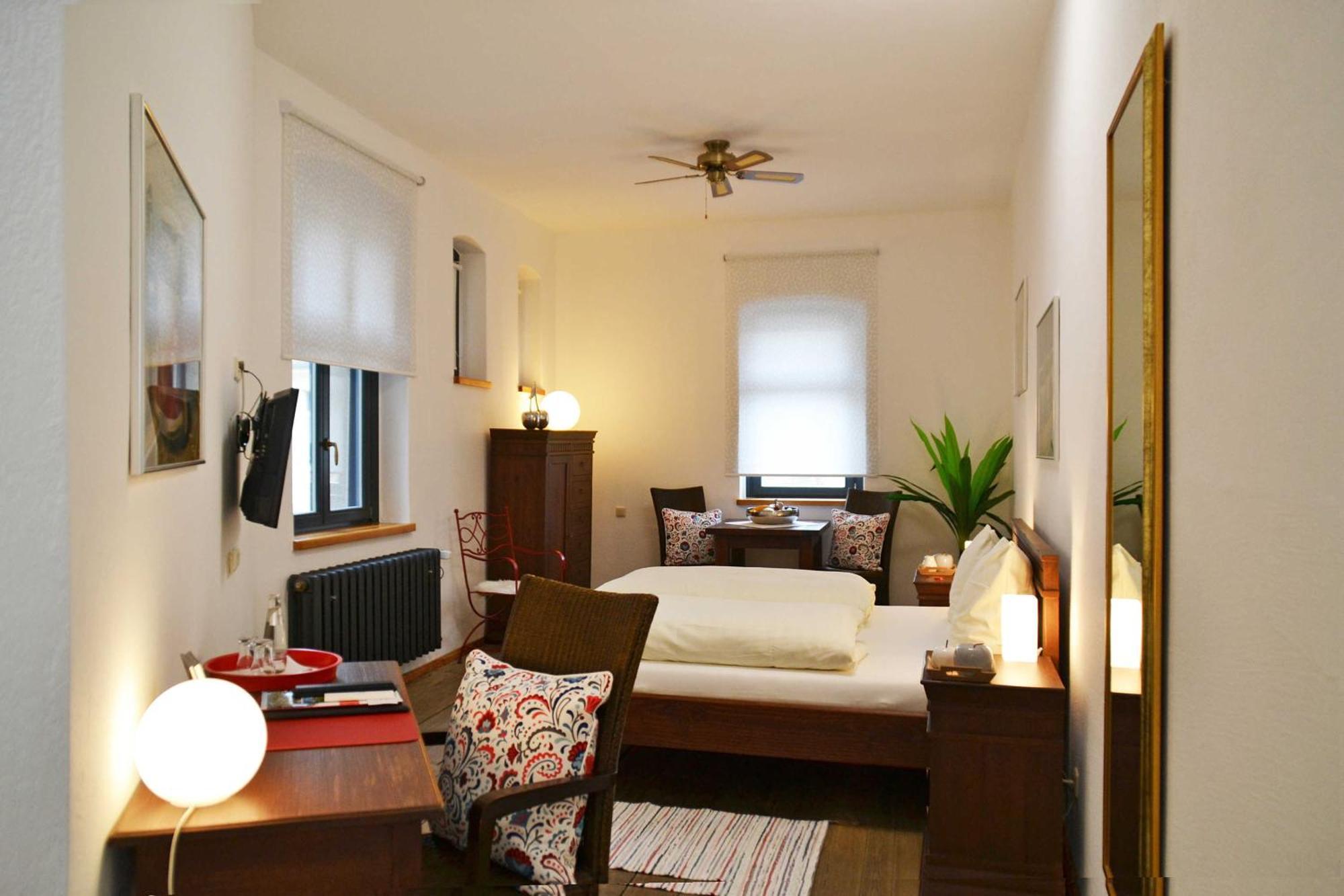 Hermann Hotel Bar Guben Eksteriør billede
